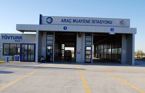 Araç muayene gecikme bedelleri yeniden düzenleniyor