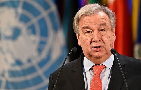 Guterres, G7 Liderler Zirvesi'ne katılacak