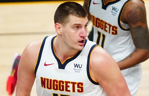 NBA'de sezonun MVP'si Nikola Jokic
