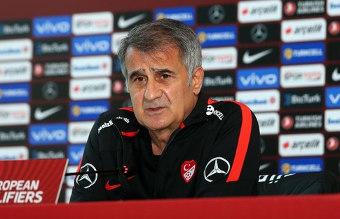 Şenol Güneş: Bu şampiyonayı 2020 yılında oynamayı tercih ederdim