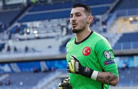 Uğurcan Çakır, EURO 2020 öncesi iddialı konuştu
