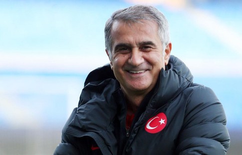 Şenol Güneş, Avrupa Futbol Şampiyonası'nda ikinci maçına çıkacak
