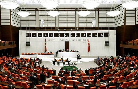 Ceza infaz kanunu değişiklik teklifi TBMM'de kabul edildi