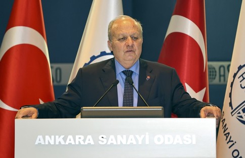 ASO Başkanı Özdebir: Sanayi sektörü borcu borçla çeviriyor