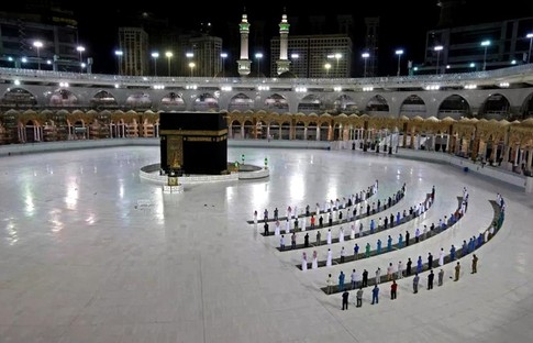 Suudi Arabistan'dan hac kararı