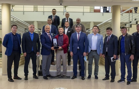 GEBKİM OSB, Kazakistan ile ticari ve yatırım ilişkilerini güçlendirecek