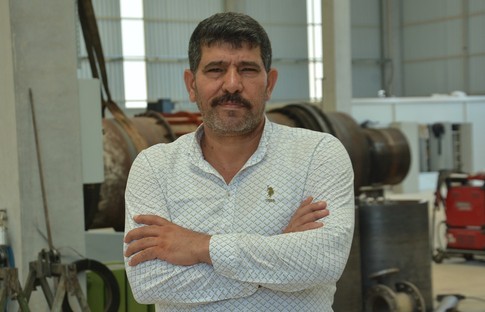 Kaya Makine, 50 milyon TL’lik fabrikayı devreye aldı