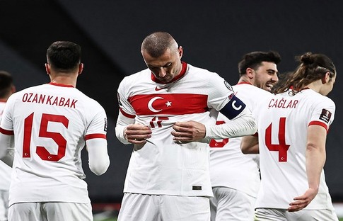 Türkiye, Galler ile 24 yıl sonra karşılaşacak