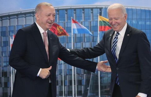 Reuters: Cumhurbaşkanı Erdoğan'ın ABD ziyareti ertelendi