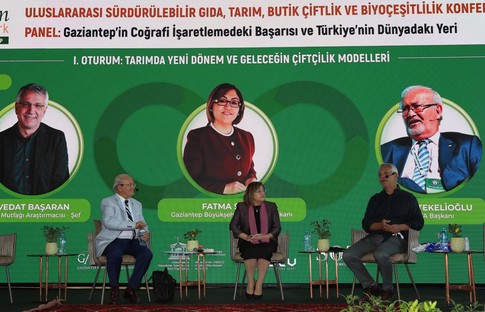 Gastroantep Festivali bu yıl ilçe bazlı yapılacak