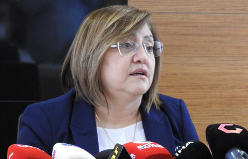 Gaziantep, metro için onay bekliyor