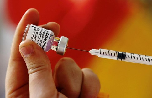 Avrupa İlaç Ajansı: BioNTech, 5-11 arası çocuklar için güvenli