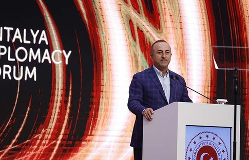 Çavuşoğlu: Yunanistan tahriklerden ve kışkırtıcı adımlardan vazgeçmeli