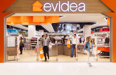 Evidea, yıl sonunda 30 mağazaya ulaşmayı hedefliyor