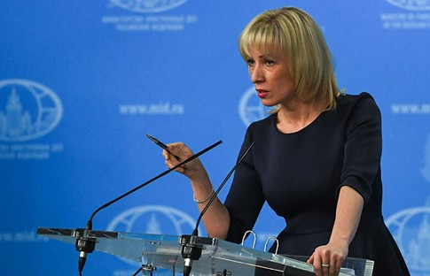 Zaharova: AB'nin tehditlerine orantılı cevap verilecek