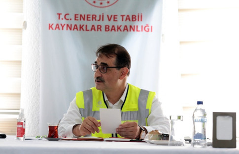 Bakan Dönmez: Karadeniz’de uluslararası işbirliğine açığız