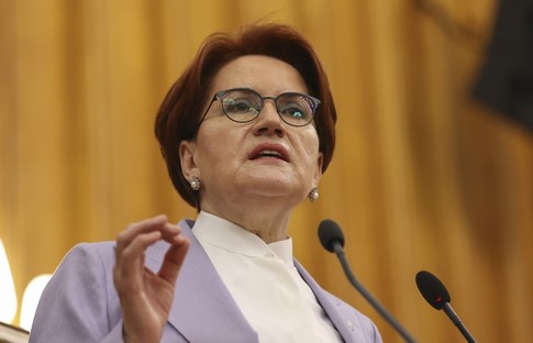 Akşener: Afganistan mı kaldı ki orada Mehmetçik duracak