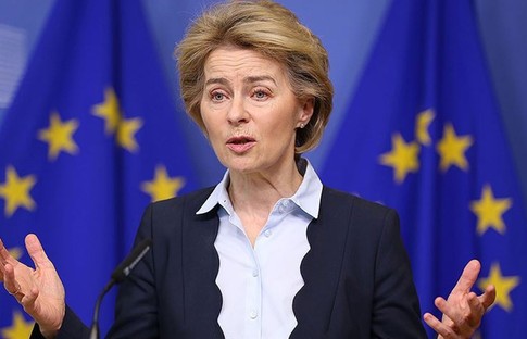 Von der Leyen: AB, içten yanmalı motorlu araçların üretimine son verilecek tarihi açıklayacak