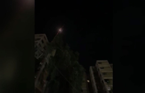 Bağdat'taki ABD büyükelçiliği üzerindeki SİHA'lar düşürüldü