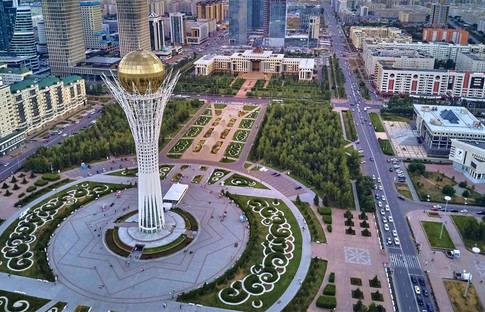 Türkiye'den Kazakistan'a 96 milyon dolarlık yatırım
