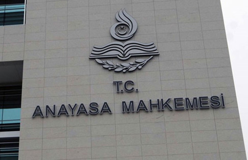 AYM'den HDP'nin eski Eş Genel Başkanı Yüksekdağ'ın başvurusuna ret