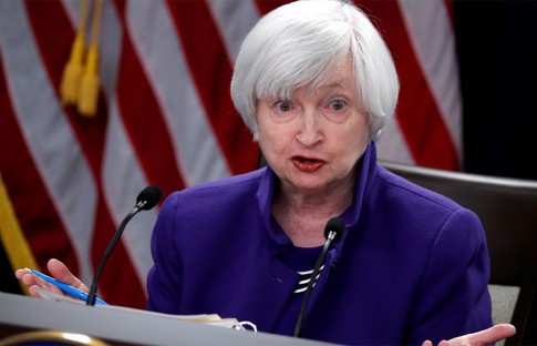 Yellen, regülatörlerle 'sabitkoinleri' görüşecek
