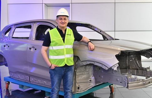 TOGG'dan 'gövde' gösterisi