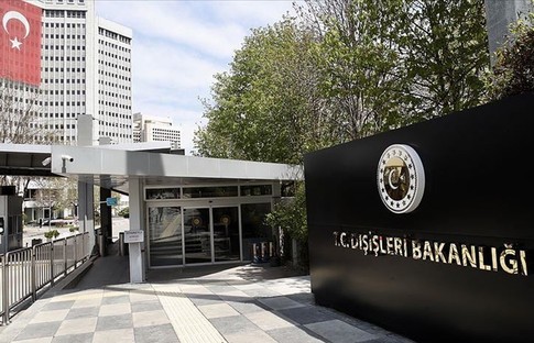 Türkiye, Beyrut'ta tarafları şiddetten kaçınmaya çağırdı