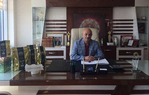 Avrasya Kalite Ödülü Karali Çay’a verildi