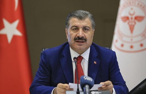 Koca: Delta varyantı Türkiye’de yüzde 90’ı geçti