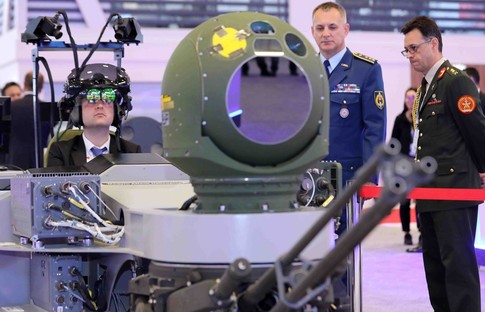 IDEF’21, savunma sanayii tedarikçilerini bir araya getiriyor