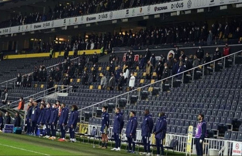 Taraftarların stadyumlara giriş şartları açıklandı