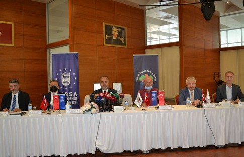 Türkiye Sağlıklı Kentler Birliği son iki yıldır pandemi ve iklim değişikliğini konuşuyor