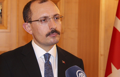 Muş: Rusya ile ticareti kazan-kazan temelinde geliştirmek istiyoruz