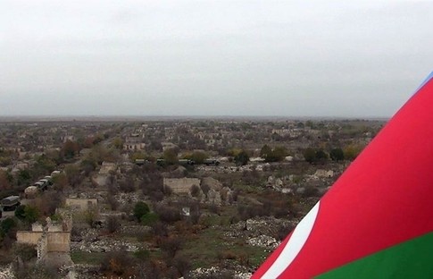 Azerbaycan-Ermenistan sınırında gerginlik
