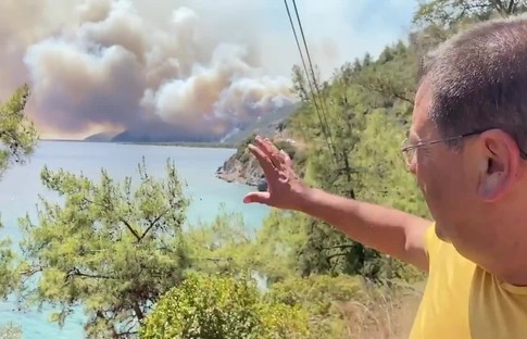 Tokat: Bugün hiçbir uçak müdahalesi olmadı