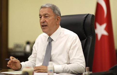 Akar: Afganistan'da Mehmetçiğin güvenliği için her türlü tedbiri aldık