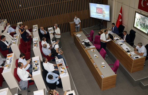 Bolu'da yabancılara zam önergesine onay