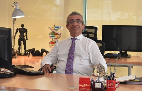 Asis Otomasyon, robot üretimini atölyeden fabrikaya taşıyacak