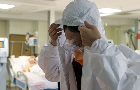 COVID-19'da 28 bin 465 yeni vaka, 198 ölüm