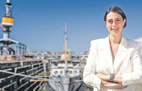 Şehir Hatları elektrikli deniz taksi üretip, ihraç edecek