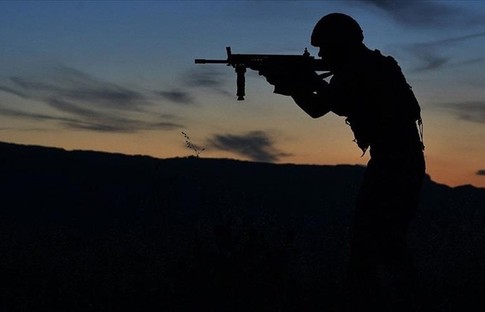 Van'da çıkan çatışmada bir asker şehit oldu