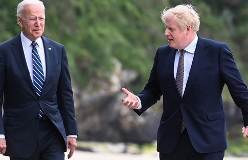 G7 Afganistan gündemiyle toplanacak