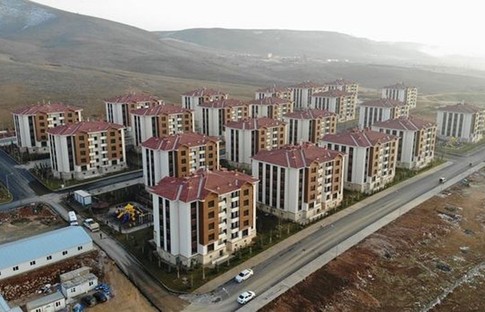 3 adımda yeni sosyal konut projesi