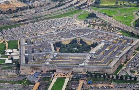 Pentagon, ABD’nin düşen PKK/YPG helikopterleriyle ilgisi olmadığını açıkladı