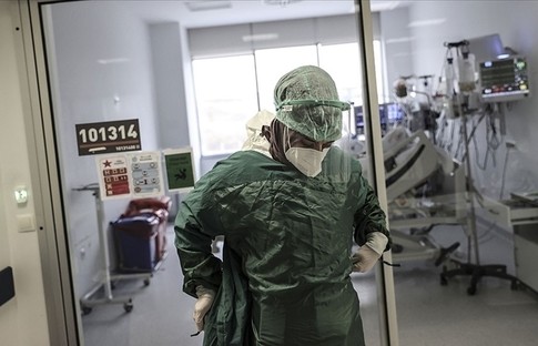COVID-19'da ölüm sayısı korkutuyor