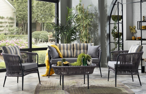 Bahçe mobilyasında satışlar 2 kat arttı