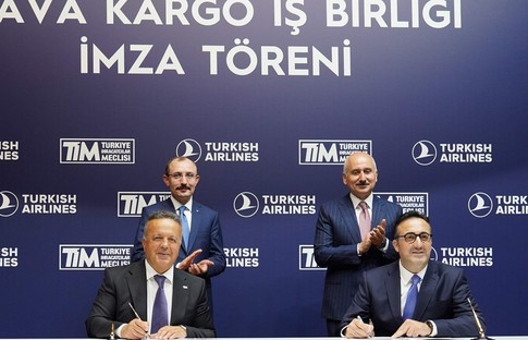 İhracatı 'uçuran' işbirliğinin kapsamı genişledi