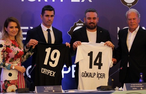 Altay, Icrypex ile 'fan token' piyasasına giriyor