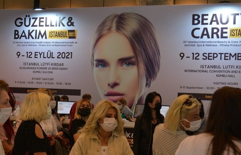 Güzellik ve Bakım Fuarı, 1,5 milyar dolarlık ekonomi yaratacak